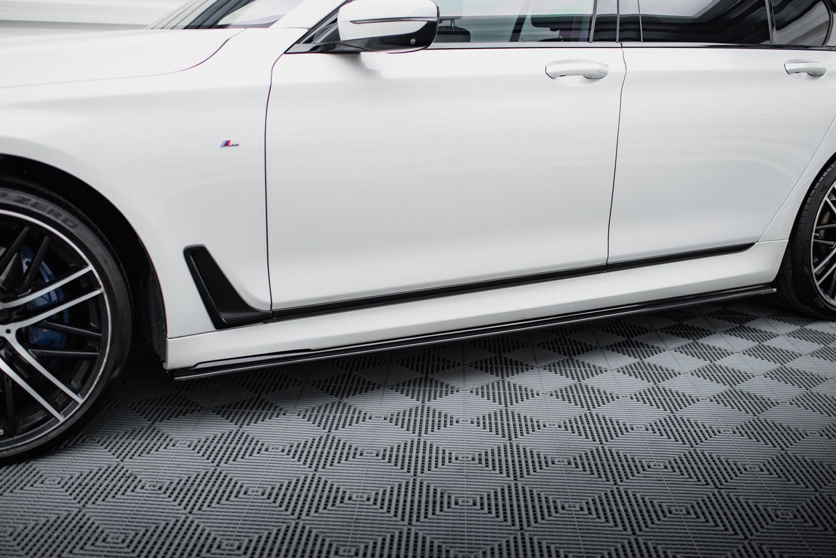 Difusores de taloneras para BMW 7 M-Pack G11
