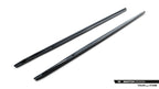 Difusores de taloneras para BMW 7 M-Pack G11