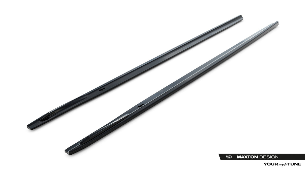 Difusores de taloneras para BMW 7 M-Pack G11