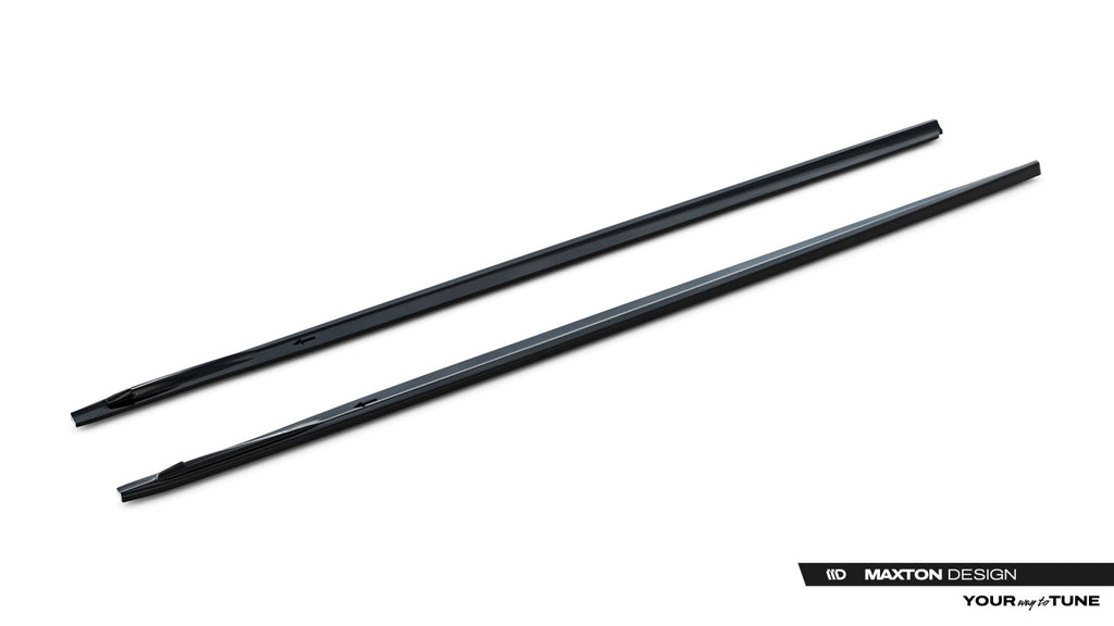 Difusores de taloneras para BMW 7 M-Pack G11