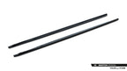 Difusores de taloneras para BMW 7 M-Pack G11