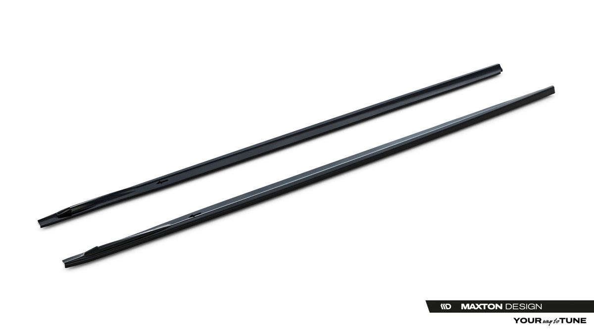 Difusores de taloneras para BMW 7 M-Pack G11
