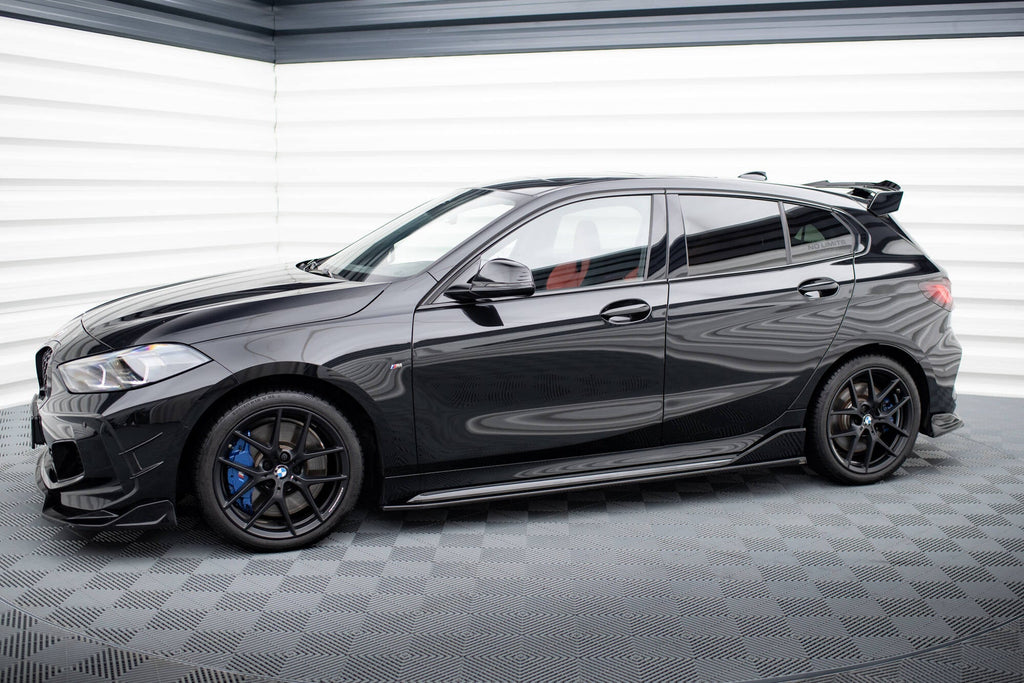 Difusores de taloneras para BMW M135i M-Performance F40