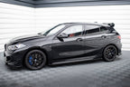 Difusores de taloneras para BMW M135i M-Performance F40