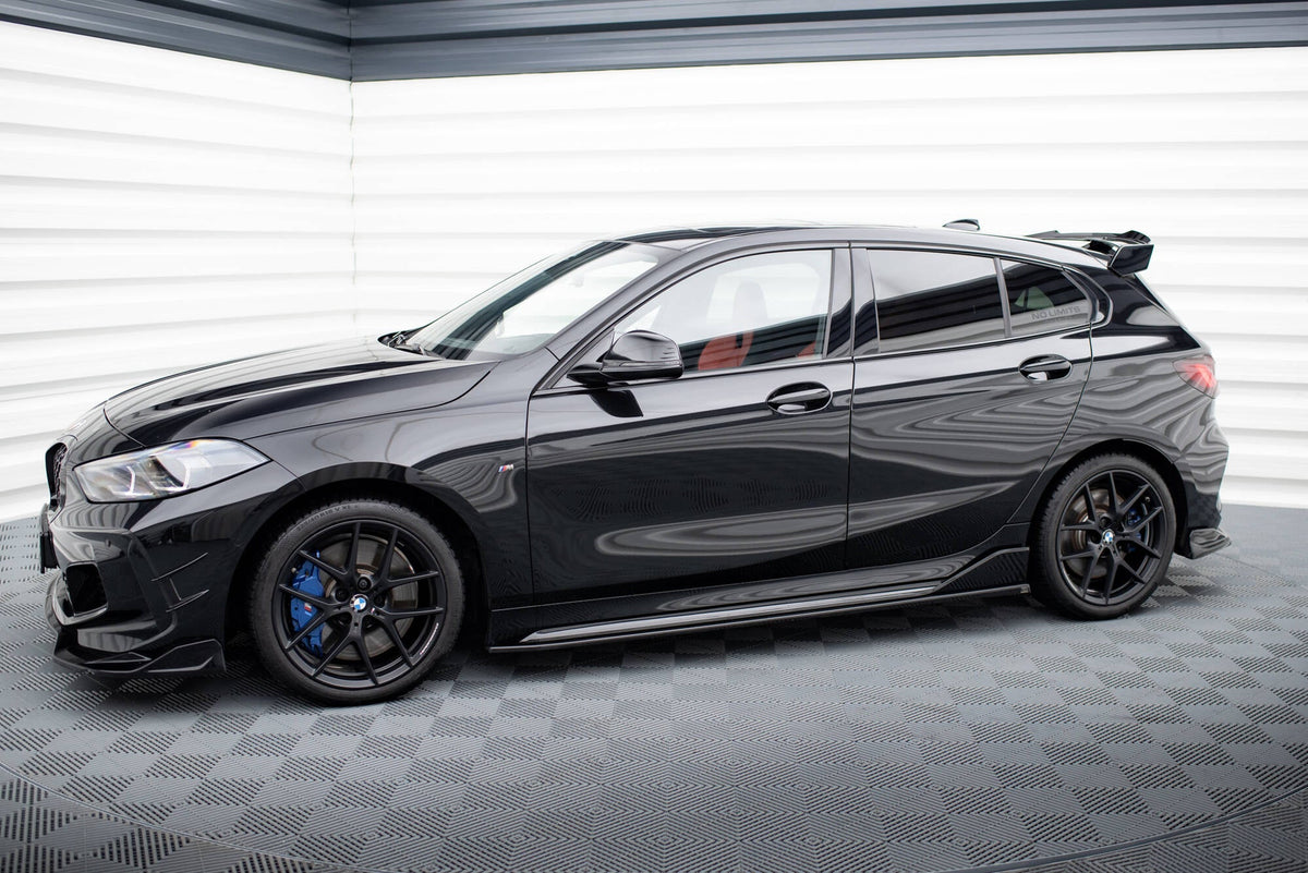Difusores de taloneras para BMW M135i M-Performance F40