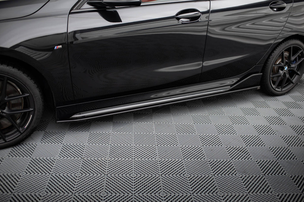 Difusores de taloneras para BMW M135i M-Performance F40