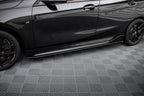 Difusores de taloneras para BMW M135i M-Performance F40