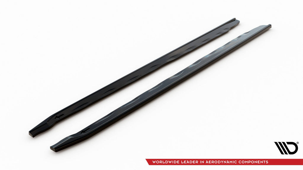 Difusores de taloneras para BMW M135i M-Performance F40