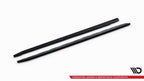 Difusores de taloneras para BMW M135i M-Performance F40