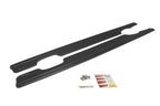 Difusores de taloneras para BMW M3 E46 Coupe