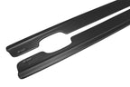 Difusores de taloneras para BMW M3 E46 Coupe
