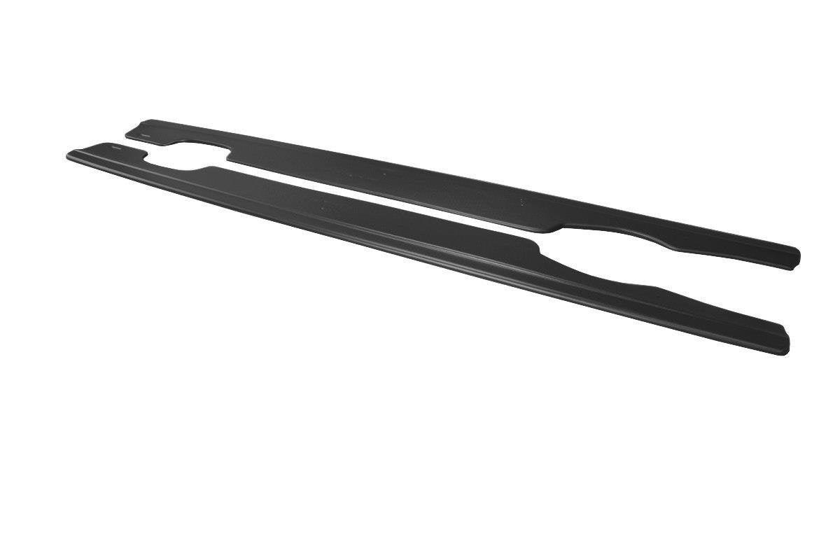 Difusores de taloneras para BMW M3 E46 Coupe