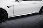 Difusores de taloneras para BMW M3 E92 / Cabrio E93