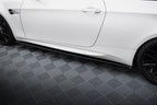 Difusores de taloneras para BMW M3 E92 / Cabrio E93