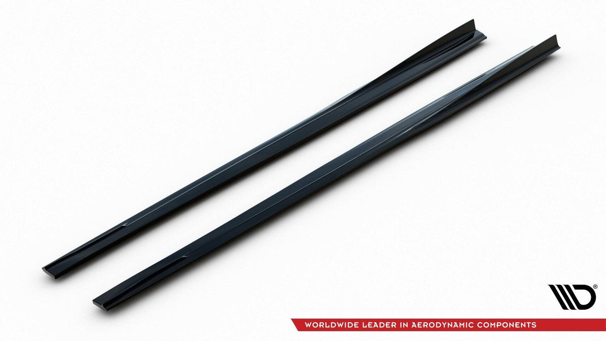 Difusores de taloneras para BMW M3 F80