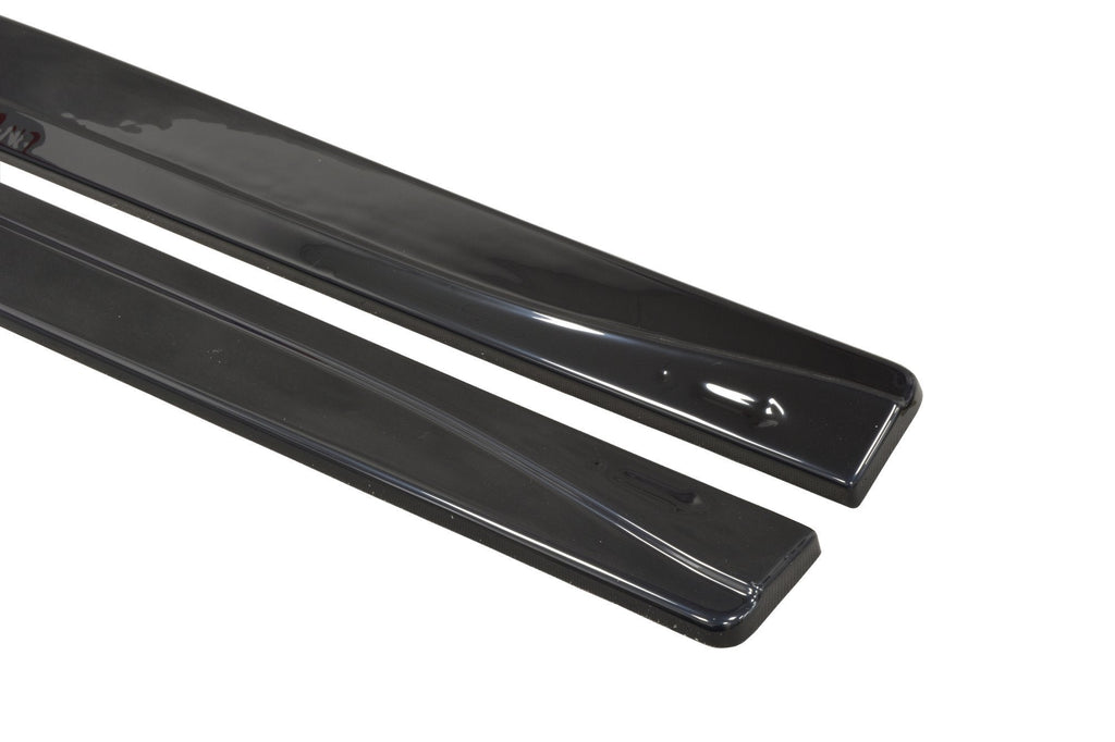 Difusores de taloneras V.1 para BMW M4 F82