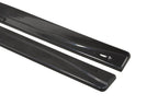 Difusores de taloneras V.1 para BMW M4 F82