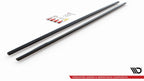 Difusores de taloneras para BMW M5 / 5 M-Pack E39