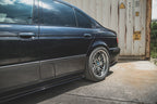 Difusores de taloneras para BMW M5 / 5 M-Pack E39