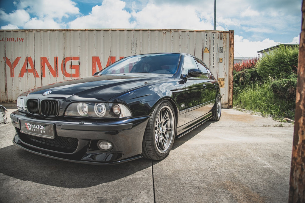 Difusores de taloneras para BMW M5 / 5 M-Pack E39