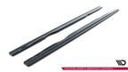 Difusores de taloneras para BMW M6 / 6 M-Pack Coupe / Cabriolet F06 / F13 / F12