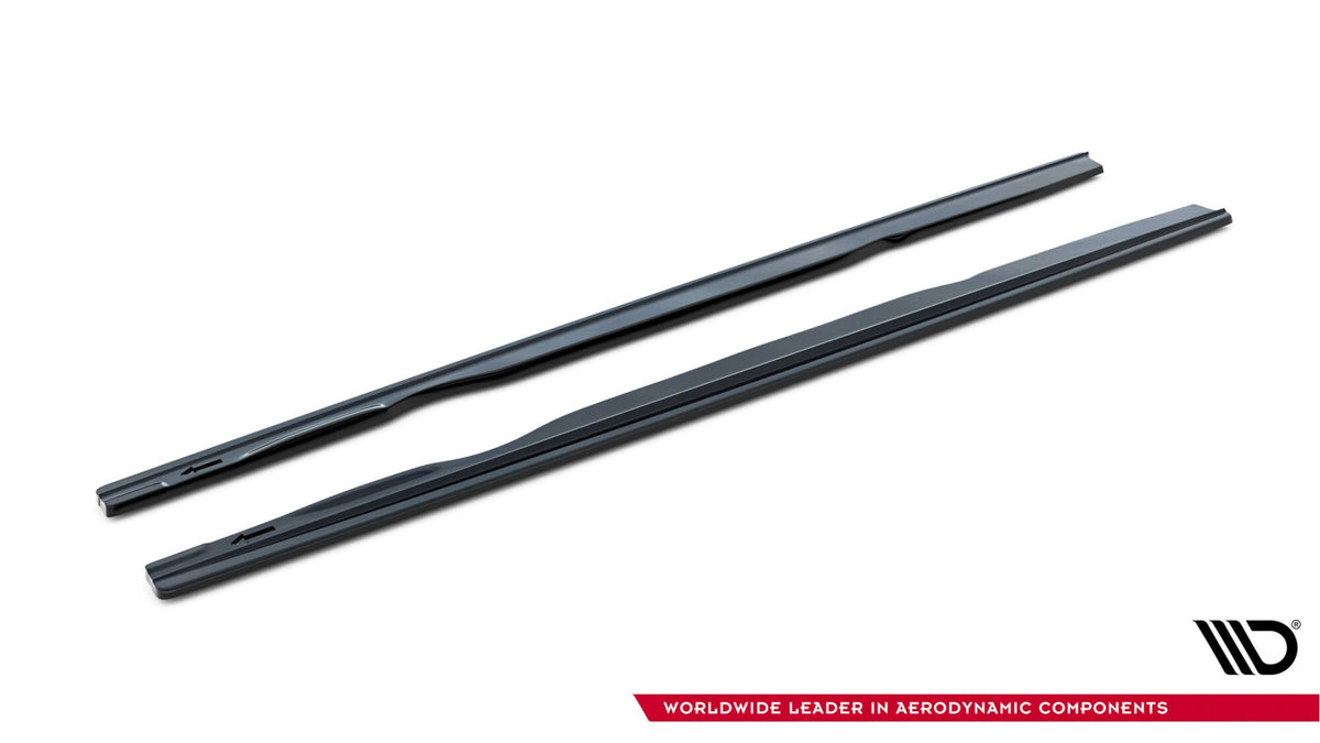 Difusores de taloneras para BMW M6 / 6 M-Pack Coupe / Cabriolet F06 / F13 / F12