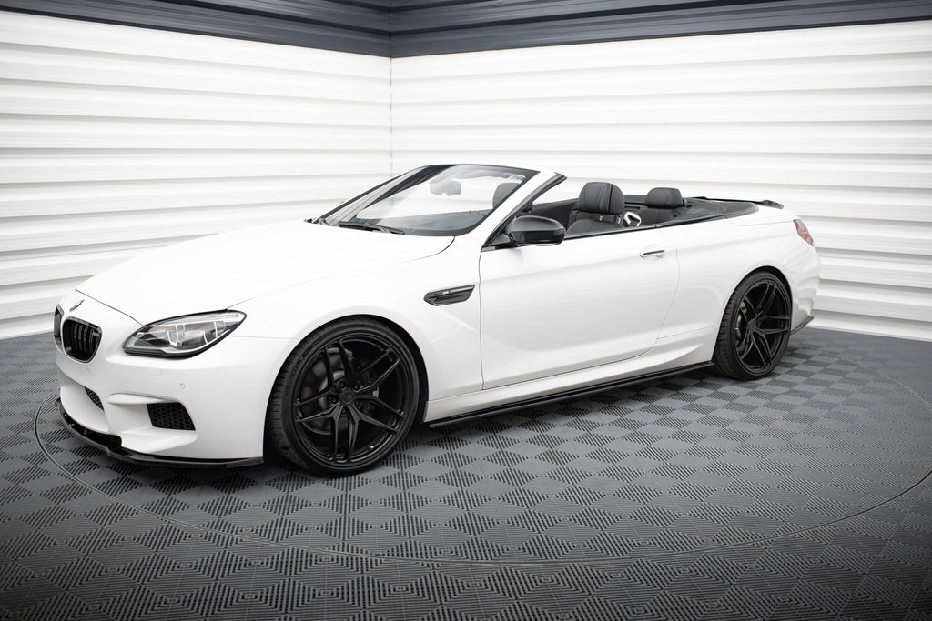 Difusores de taloneras para BMW M6 / 6 M-Pack Coupe / Cabriolet F06 / F13 / F12