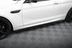 Difusores de taloneras para BMW M6 / 6 M-Pack Coupe / Cabriolet F06 / F13 / F12