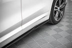 Difusores de taloneras para BMW X1 M-Pack F48 / F48 Facelift