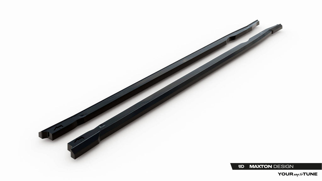 Difusores de taloneras para BMW X1 M35i U11