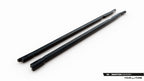 Difusores de taloneras para BMW X1 M35i U11