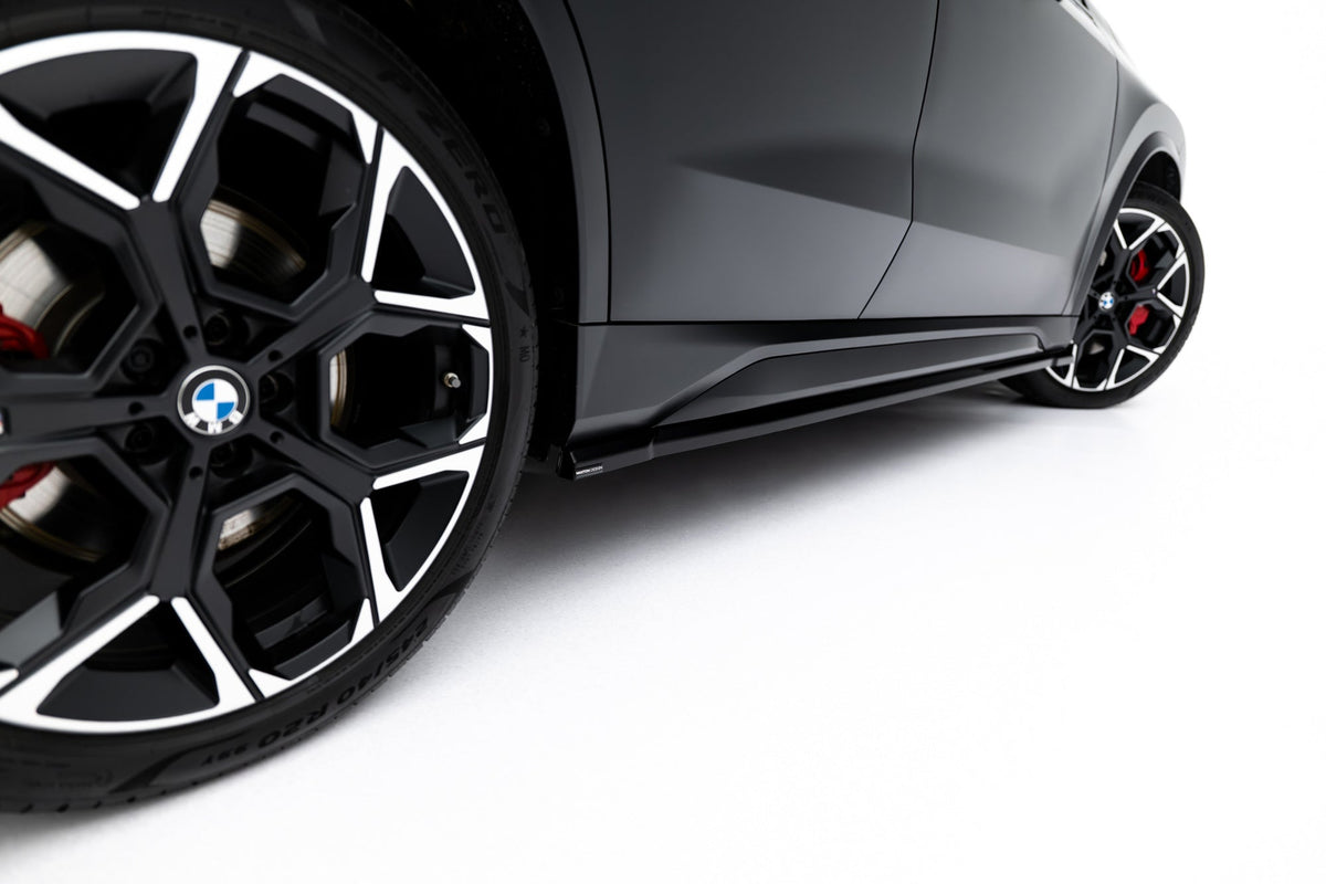 Difusores de taloneras para BMW X1 M35i U11