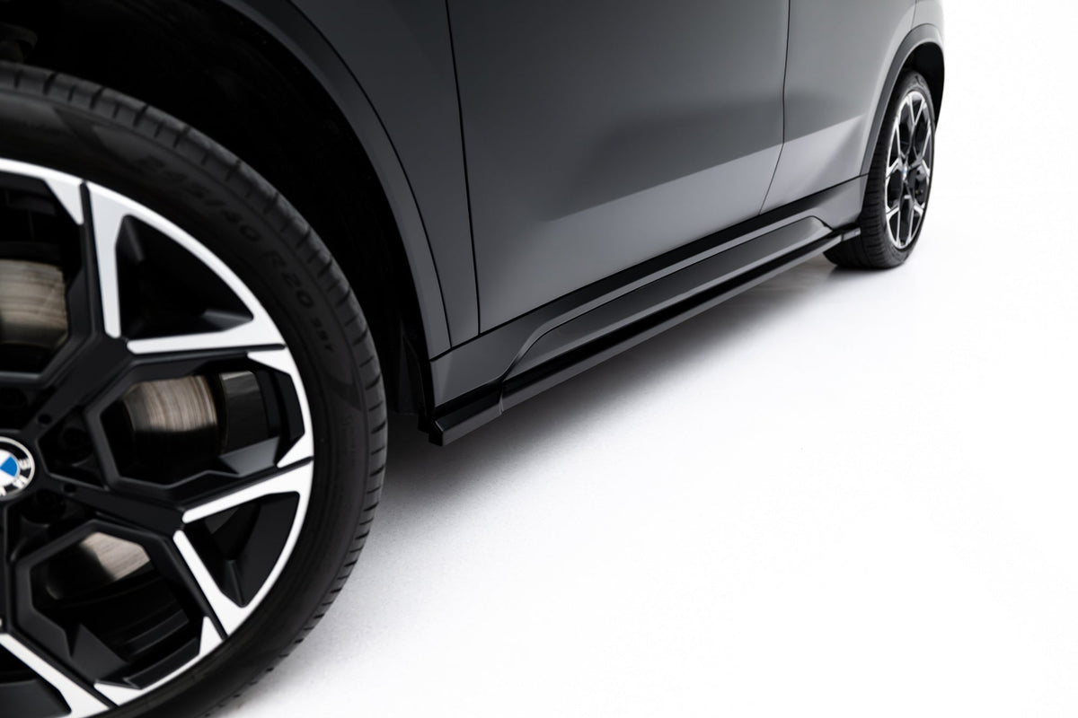 Difusores de taloneras para BMW X1 M35i U11