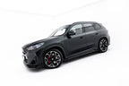 Difusores de taloneras para BMW X1 M35i U11