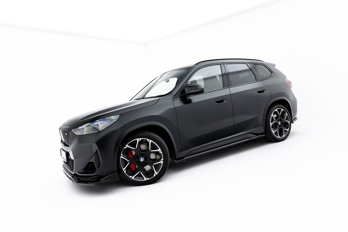 Difusores de taloneras para BMW X1 M35i U11