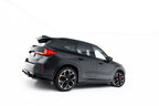 Difusores de taloneras para BMW X1 M35i U11