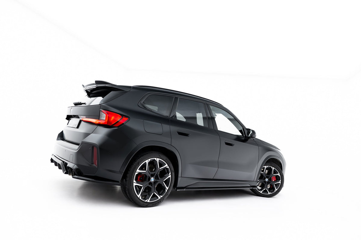 Difusores de taloneras para BMW X1 M35i U11