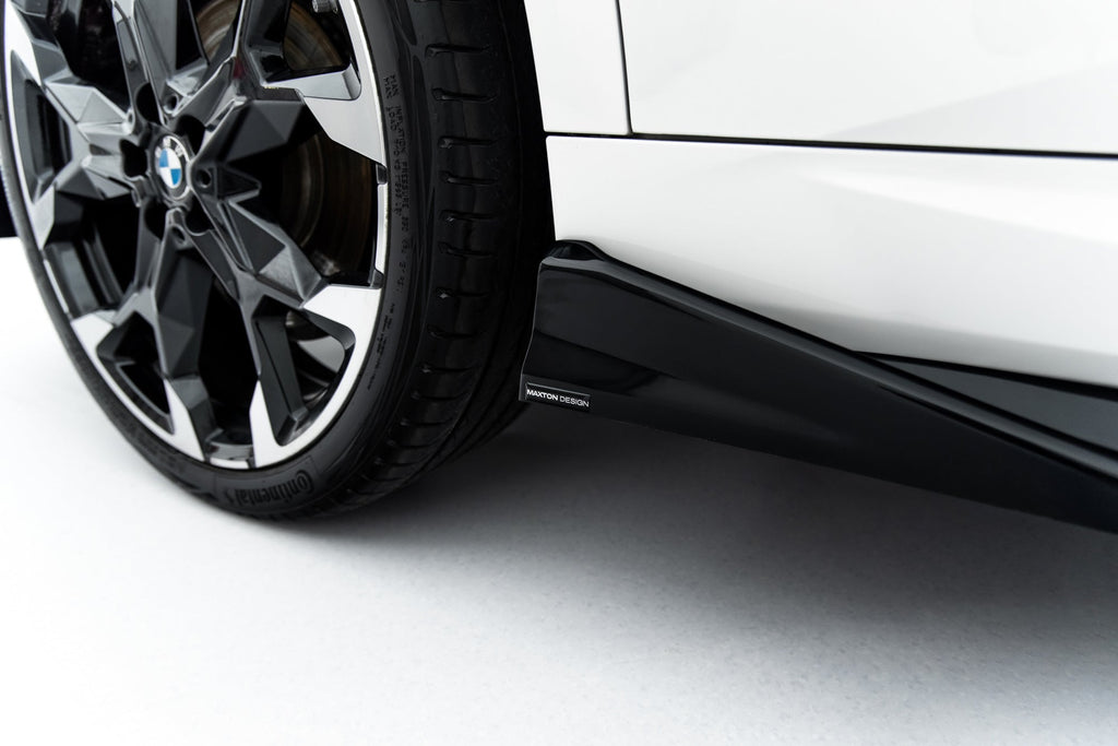 Difusores de taloneras para BMW X2 M35i U10