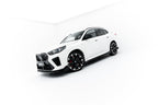 Difusores de taloneras para BMW X2 M35i U10