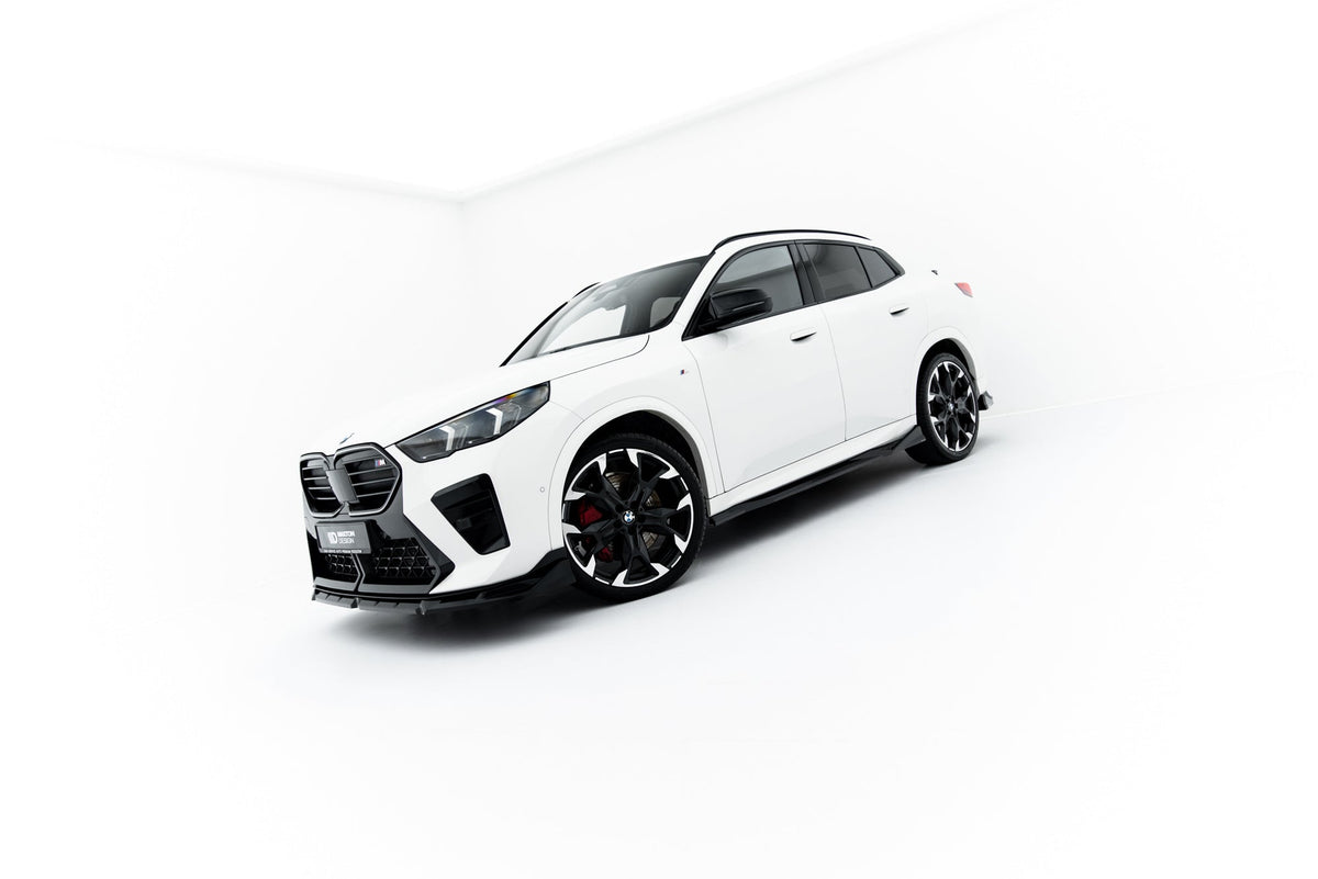 Difusores de taloneras para BMW X2 M35i U10