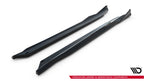 Difusores de taloneras para BMW X2 M35i U10
