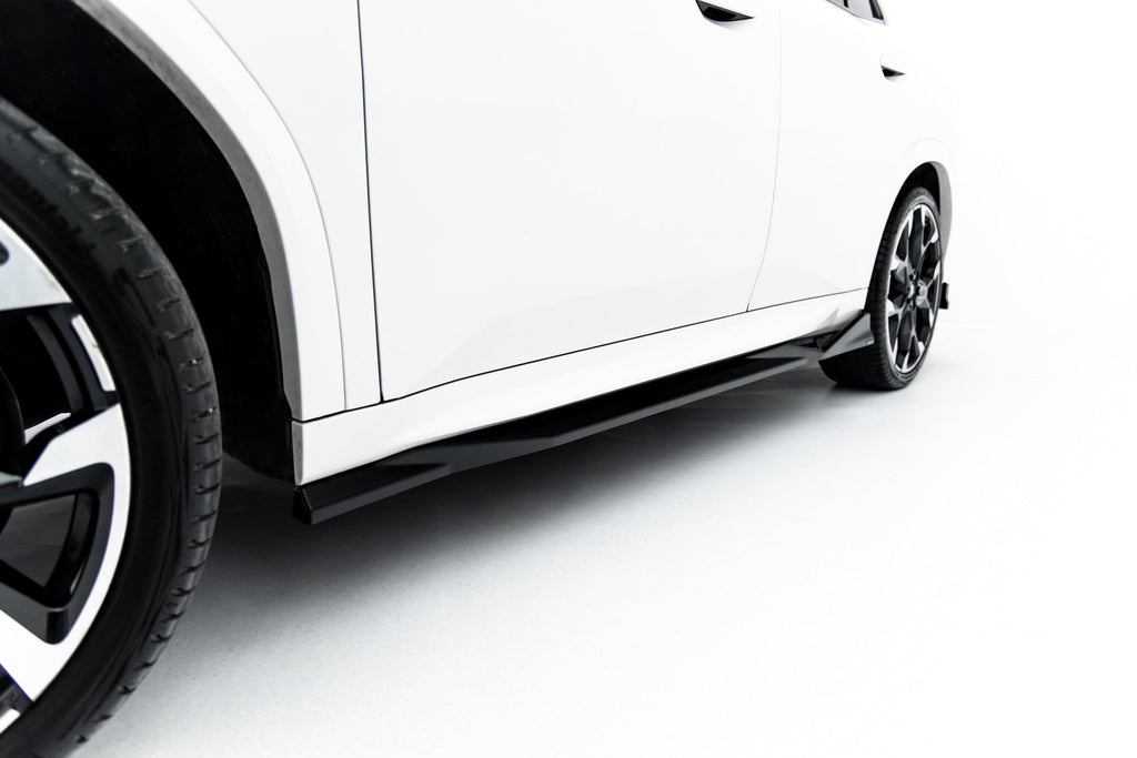 Difusores de taloneras para BMW X2 M35i U10