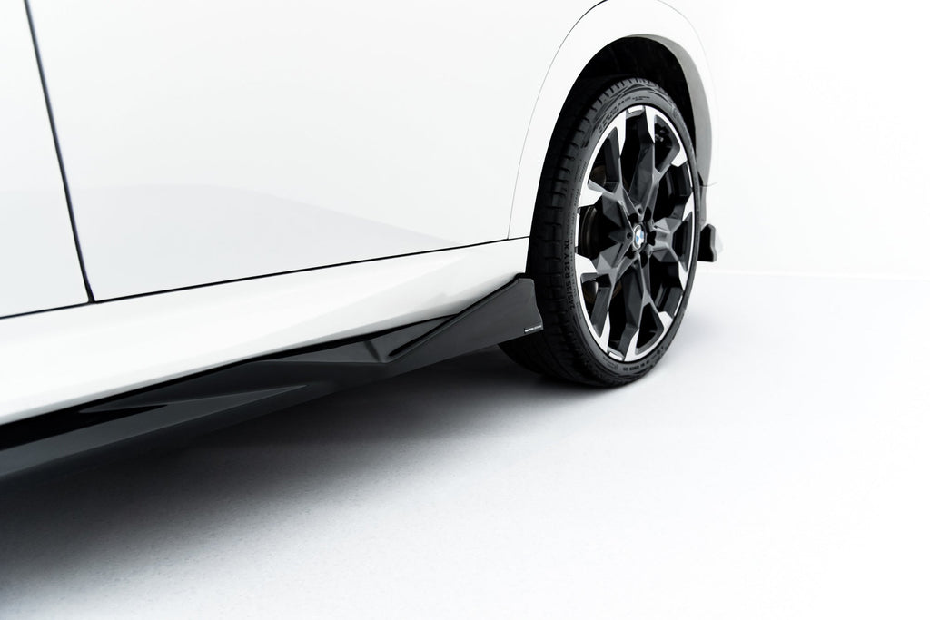 Difusores de taloneras para BMW X2 M35i U10
