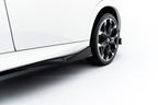 Difusores de taloneras para BMW X2 M35i U10