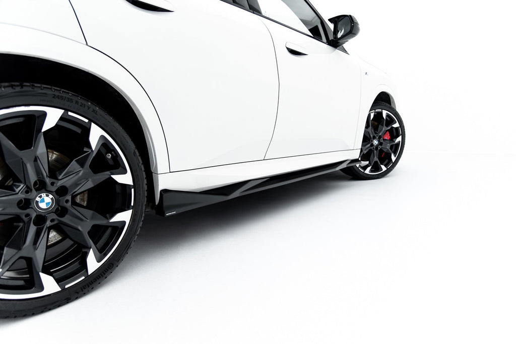 Difusores de taloneras para BMW X2 M35i U10