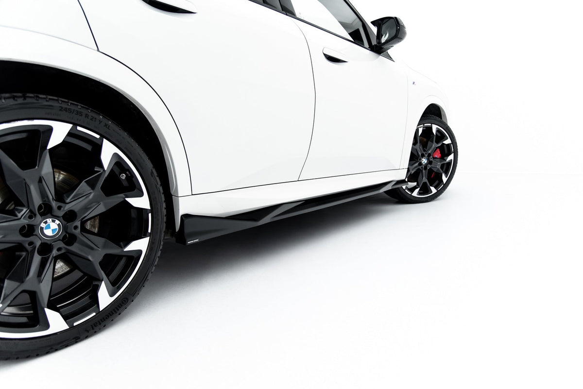 Difusores de taloneras para BMW X2 M35i U10