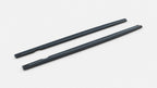Difusores de taloneras para BMW X3 M-Pack F25 Facelift