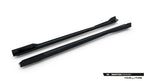 Difusores de taloneras para BMW X3 M-Pack G45