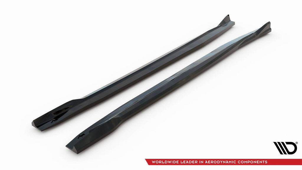 Difusores de taloneras para BMW X5 M F95 / F95 Facelift
