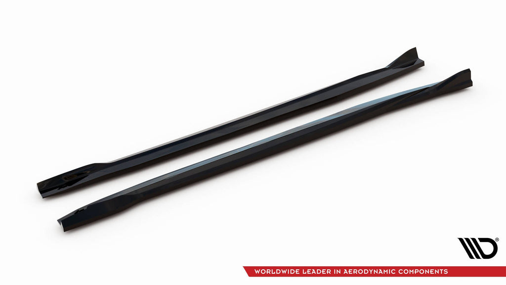Difusores de taloneras para BMW X5 M F95 / F95 Facelift